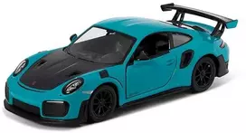 Kinsmart Porsche 911 GT2 RS