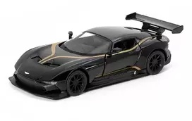 Aston Martin Vulcan with printing