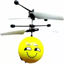 Skraidantis LED kamuoliukas Smile