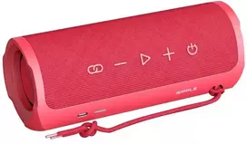 HIFUTURE belaidė kolonėlė bluetooth RIPPLE ( 20W+10W ) raudona