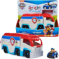 Žaislinė mašinėlė Spin Master Paw Patrol Rescue Wheels Patrol + Chase