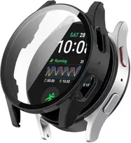 Dėklas Samsung Galaxy Watch 7 (44 mm) Tech-Protect Defense360 juodos spalvos