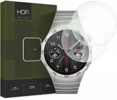 Apsauginis stiklas Huawei Watch GT 4 (46MM) HOFI Stiklas Pro+ 2-pack skaidrus