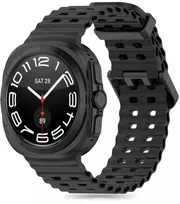 Apyrankė Samsung Galaxy Watch Ultra (47mm) Tech-Protect IconBand Pro juodos spalvos
