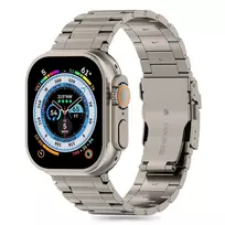 Apyrankė Apple Watch 4 / 5 / 6 / 7 / 8 / 9 / SE / Ultra 1 / 2 (42 / 44 / 45 / 49 mm) Tech-Protect Stainless Pro Titanium