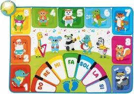 Chicco Happy Music muzikinis kilimėlis