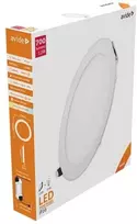 Avide LED Lubinis šviestuvas 12W 4000K, Ø170mm, apvalus
