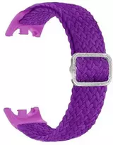 Beline apyrankė Mi Band 9/8 Nylon violetinės spalvos