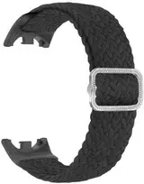 Beline apyrankė Mi Band 9/8 Nylon juodos spalvos