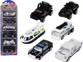 Policijos automobilių rinkinys