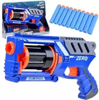 Žaislinis ginklas Blaster su 10 šovinių