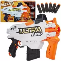 Žaislinis šautuvas Nerf Ultra AMP su 6 šoviniais