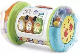Vtech 2-in-1 riedantis Explorer būgnas SE