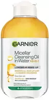 Garnier „Skin Naturals“ micelinis valomasis aliejus vandenyje 100 ml