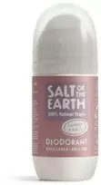 Salt Of The Earth natūralus rutulinis dezodorantas su levandų ir vanilės aromatu (Deo Roll-on), 75 ml