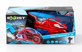Motociklas MOTORDRIFT X EXOST 1:12 RC