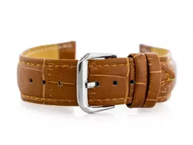 „Pacific W102L Ruda“ odinis laikrodžio dirželis – 22 mm