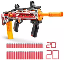 Zuru XShot X SHOT SKINS PRO - SERIES 1 SINISTER- 40 Smiginis - (36600)
