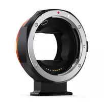 Commlite Objektyvo adapteris - K&F Concept EF-E IV bajoneto adapteris