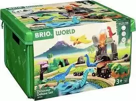 BRIO dinozaurų rinkinys, 36104