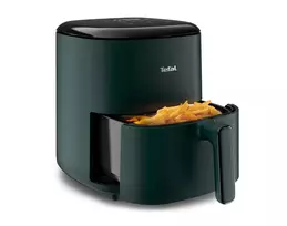 Tefal Easy Fry Max EY2453 Vienvietis 5 L Atskirai stovintis 1500 W Karšto oro gruzdintuvė Žalias