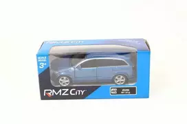 Daffi Model RMZ Audi Q7 V12 mėlynas K-970 19703