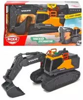 Dickie Toys - Volvo vikšrinis ekskavatorius (203723008)