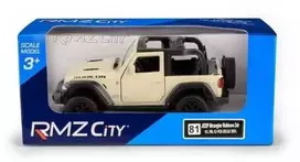 Bruder Jeep Wrangler Rubicon 2021 – kabrioletas