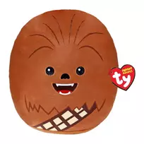TY Squishy Beanies Pliušinis žaislas - Star Wars Chewbacca, 22 cm