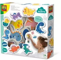 SES Creative - Vonios laikas - Putų dinozaurai - (S13214)