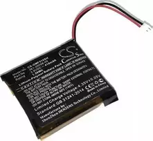 Cameron Sino Akumuliatorius Bateria 361-00098-00 Do Išmanusis laikrodis Garmin Fenix 5x / 5x Running / Cs-gmf510sh