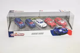 Simba AUTO OSOB MET 5SZT 30X10X10 FRENCH MAJORETTE WB