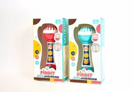 Sefa Verlag Mz Import Mikrofonas na baterie 2331 13797