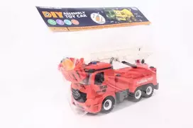 Lean Sport Mz Import Fire Brigade 30 cm kopėčių vytos poros BS35 12301