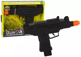 Lean Toys Žaislinis pistoletas vaikams