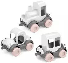WADER Rose cukraus vata Kids Cars trio 41105