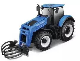 Teka New Holland T7.315 HD frontalinis krautuvas