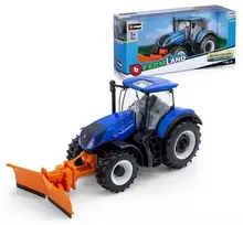 Teka BBU 1:32 New Holland su buldozeriu 44081