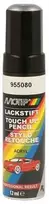 Motip 955080 dažų pieštukas akriliniai automobilio dažai 12 ml