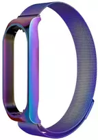 Oem Apyrankė METAL skirta Xiaomi Mi Band 5 / 6 multicolor (05)