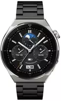 FORCELL F-DESIGN FS06 apyrankė skirta Samsung Watch 22 mm juodos spalvos