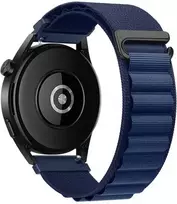 FORCELL F-DESIGN FS05 apyrankė skirta Samsung Galaxy Watch 22 mm mėlynos spalvos
