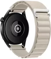 FORCELL F-DESIGN FS05 apyrankė skirta Samsung Watch 20 mm star light