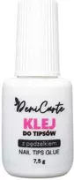 Deni Carte Clear Glue - Nail Glue With 7,5g