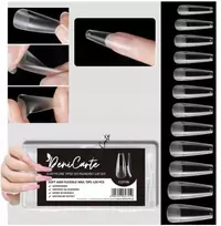 Deni Carte Tipsy Flexible Coffin 120szt.
