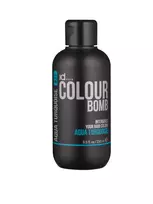 Id Hair IdHAIR - Spalvota bomba 250 ml - Vandens turkio spalvos