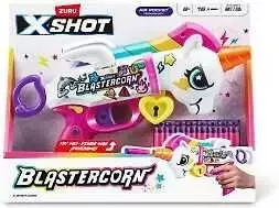 XShot X-SHOT – Blastercorn vienaragio širdžių daužytojas – (36729)