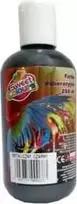 Otocki Metallic dekoratyviniai dažai 250 ml juodi