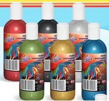 „Otocki Poster“ dažai 250 ml metalinio aukso (OTOC0016)
