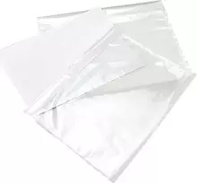 Herlitz C5 KURJERINIAI VOKAI SU SKAIDRIA FOLIJA 500 VNT.
